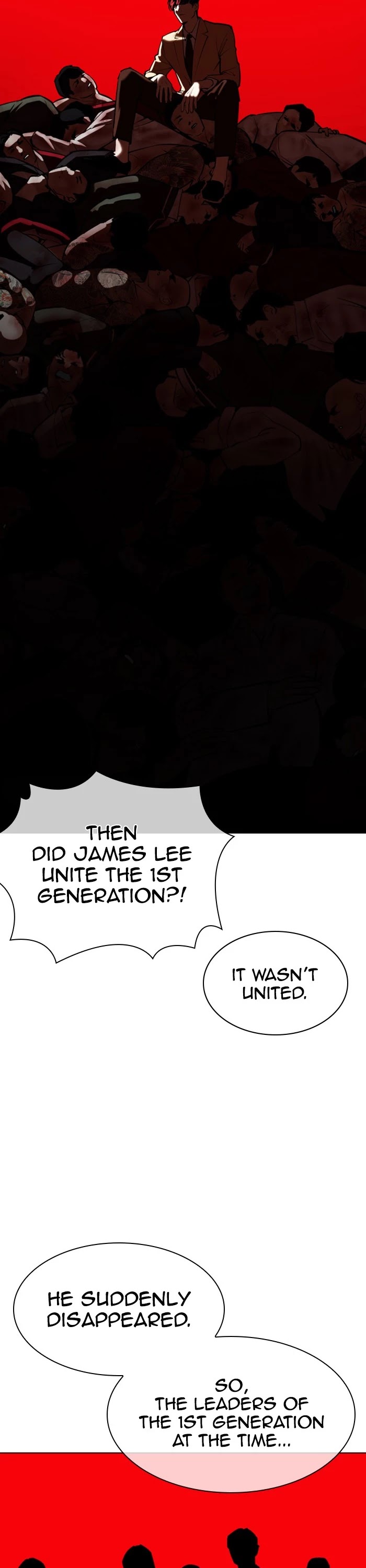 Lookism - Manhwa chapter 359 - page 18