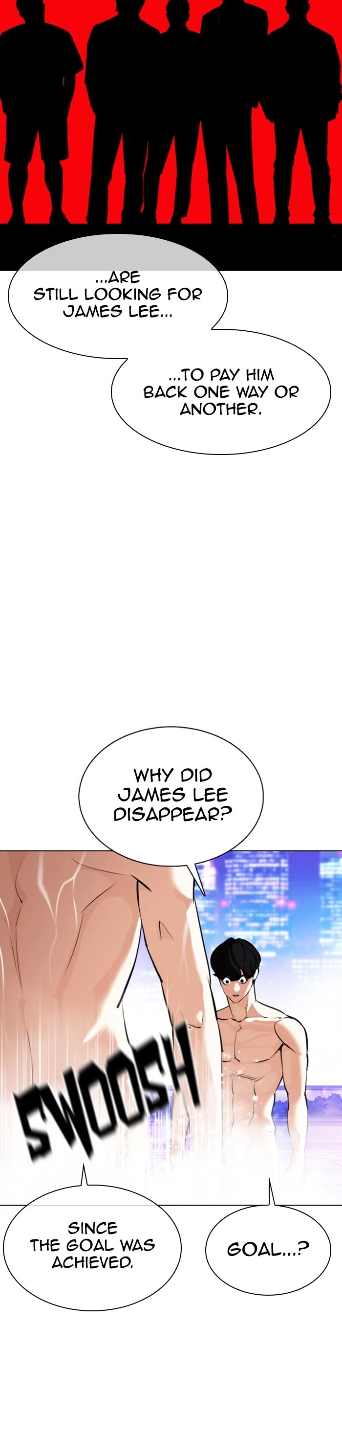 Lookism - Manhwa chapter 359 - page 19