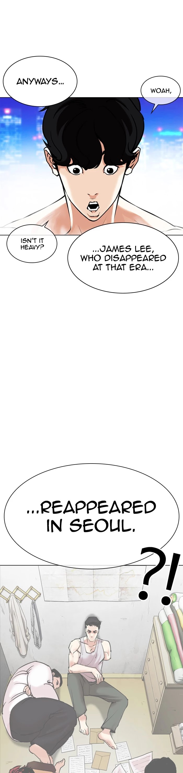Lookism - Manhwa chapter 359 - page 20