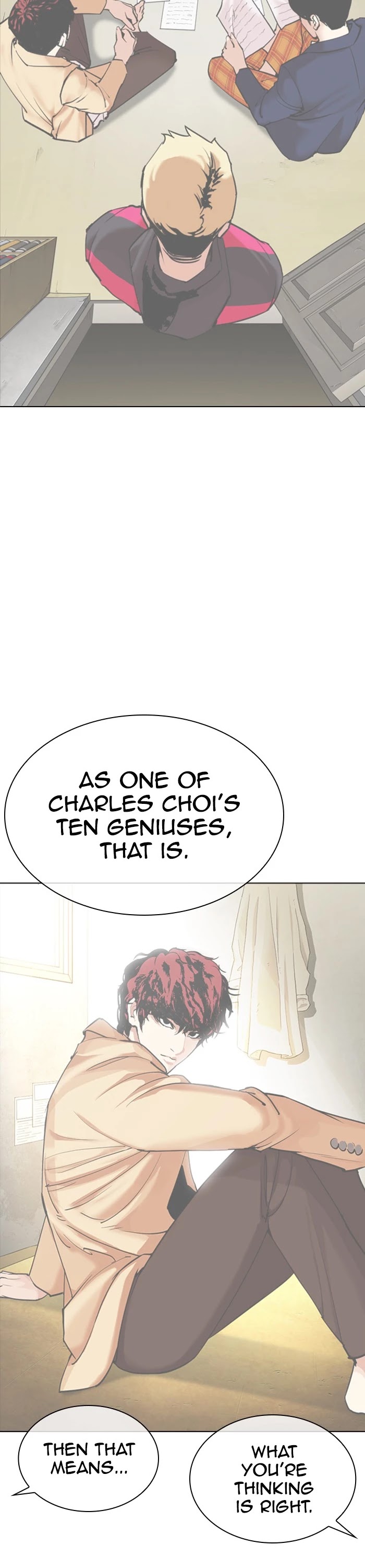 Lookism - Manhwa chapter 359 - page 21