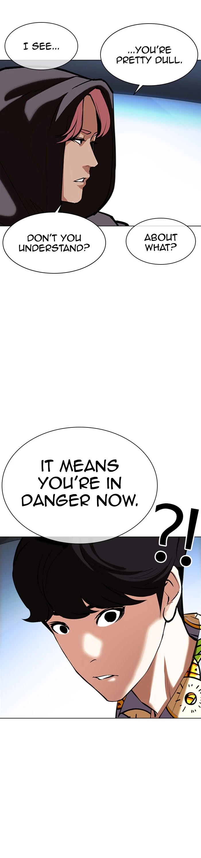 Lookism - Manhwa chapter 359 - page 24