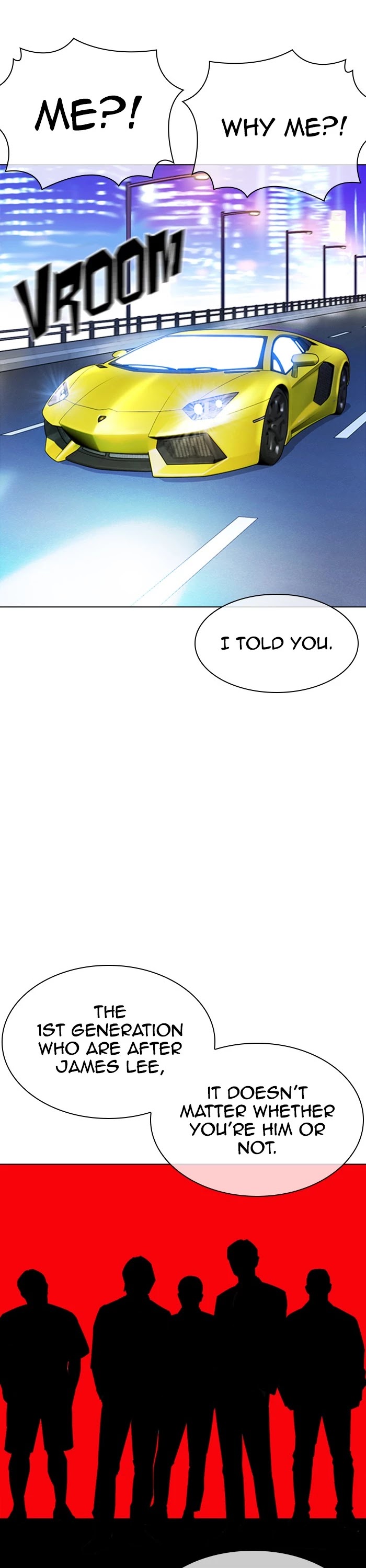 Lookism - Manhwa chapter 359 - page 25