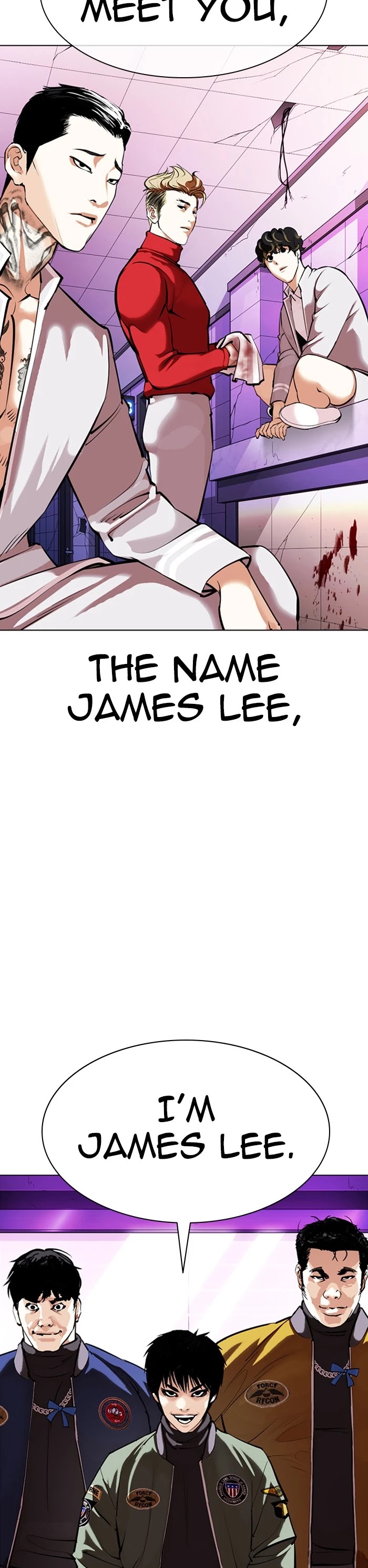 Lookism - Manhwa chapter 359 - page 27