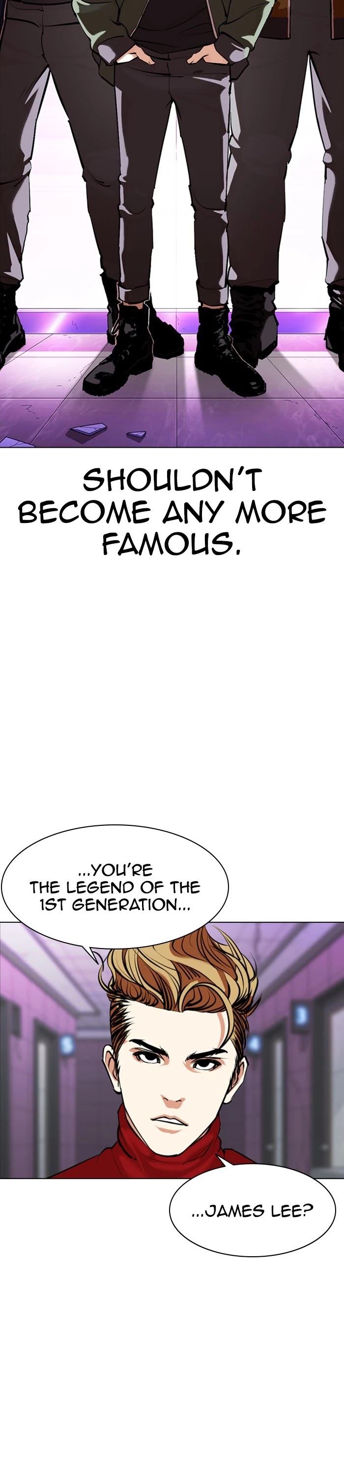 Lookism - Manhwa chapter 359 - page 28