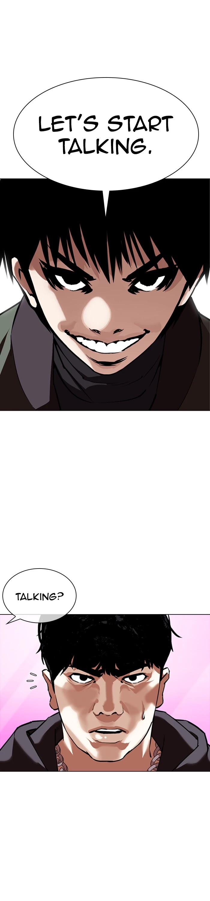 Lookism - Manhwa chapter 359 - page 29