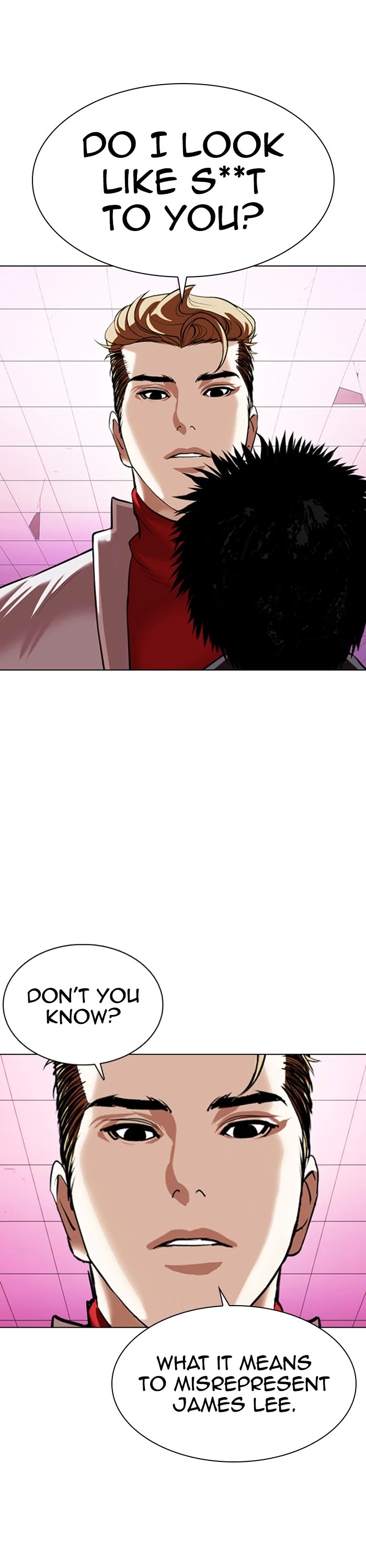 Lookism - Manhwa chapter 359 - page 30