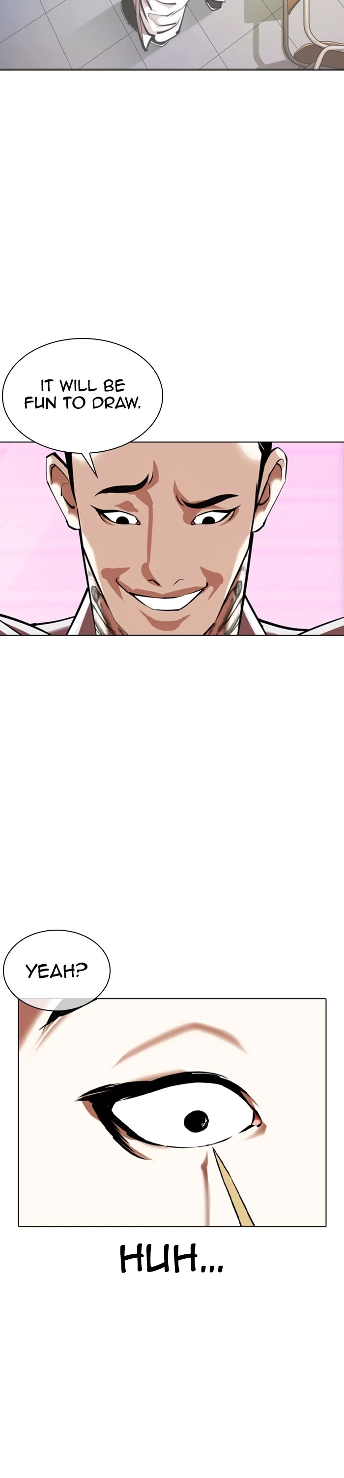 Lookism - Manhwa chapter 359 - page 33