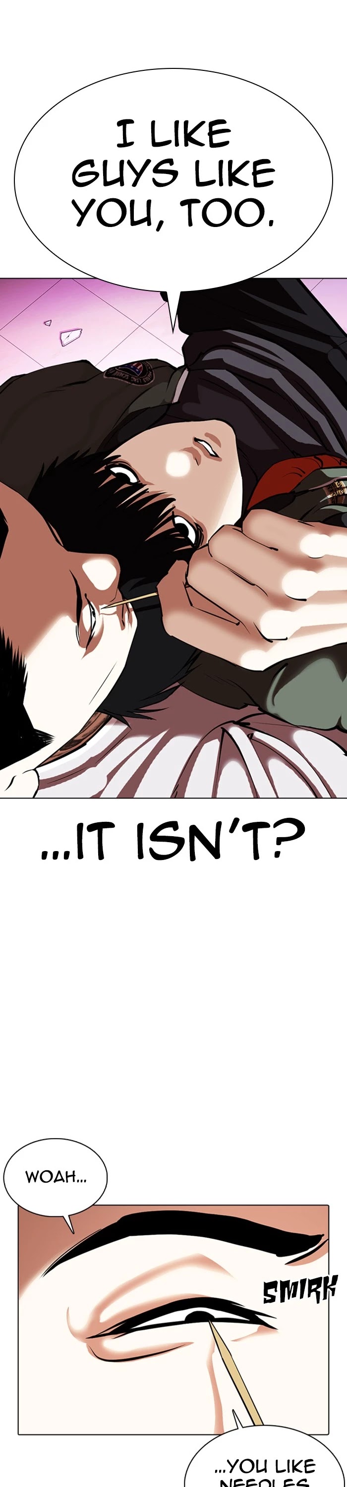 Lookism - Manhwa chapter 359 - page 34