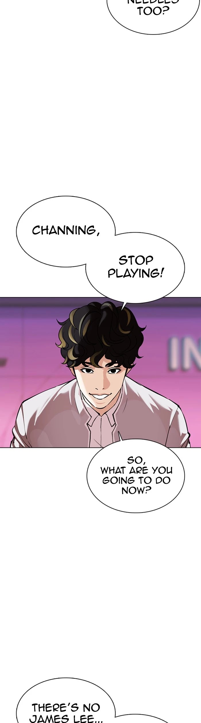 Lookism - Manhwa chapter 359 - page 35