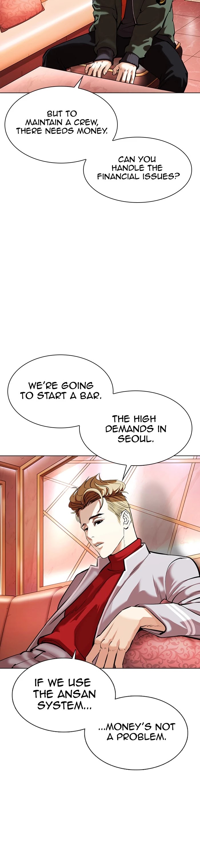 Lookism - Manhwa chapter 359 - page 41