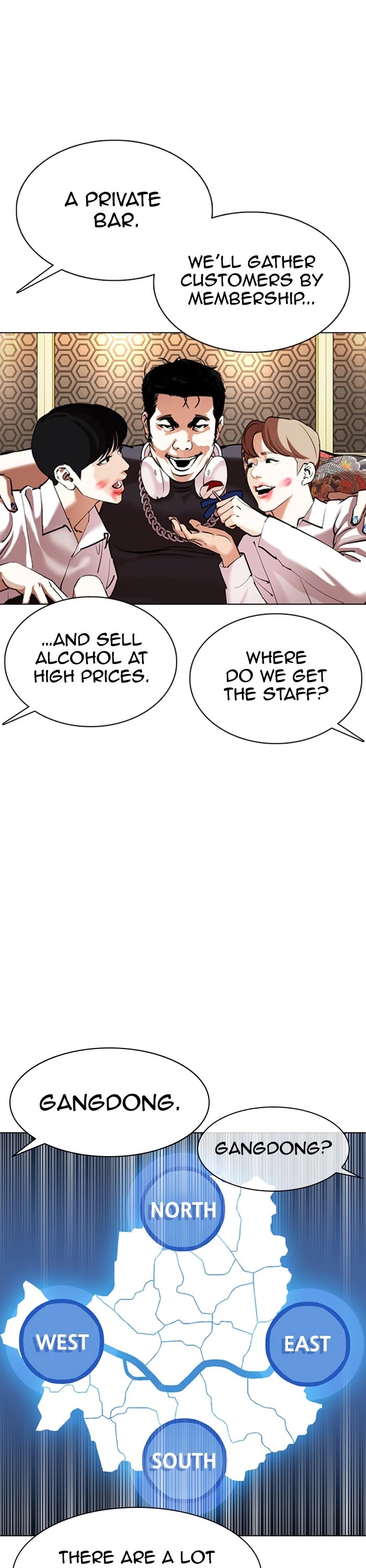 Lookism - Manhwa chapter 359 - page 42