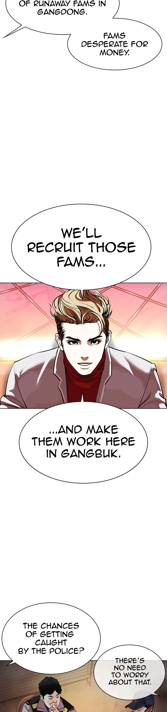 Lookism - Manhwa chapter 359 - page 43