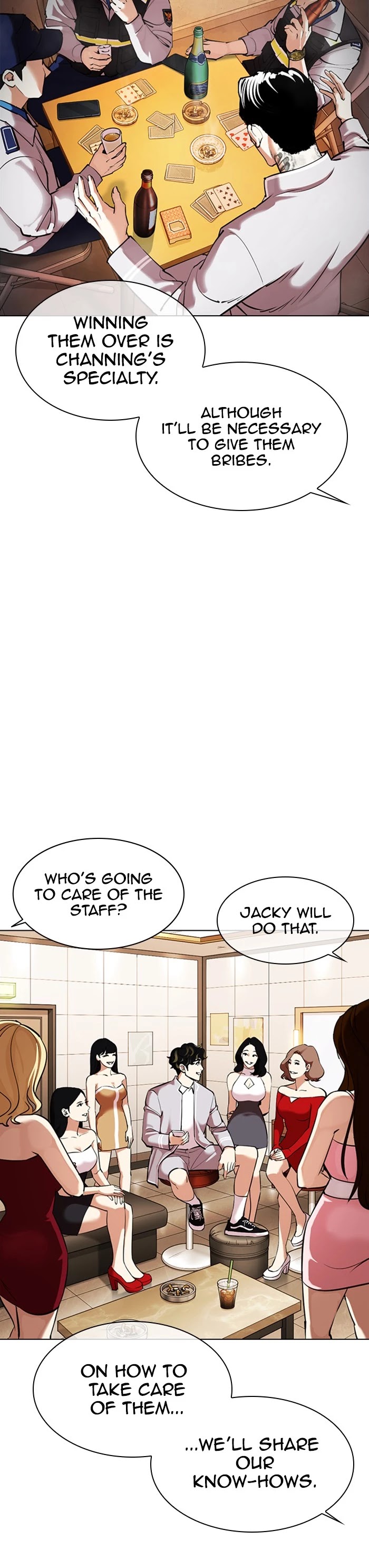 Lookism - Manhwa chapter 359 - page 44