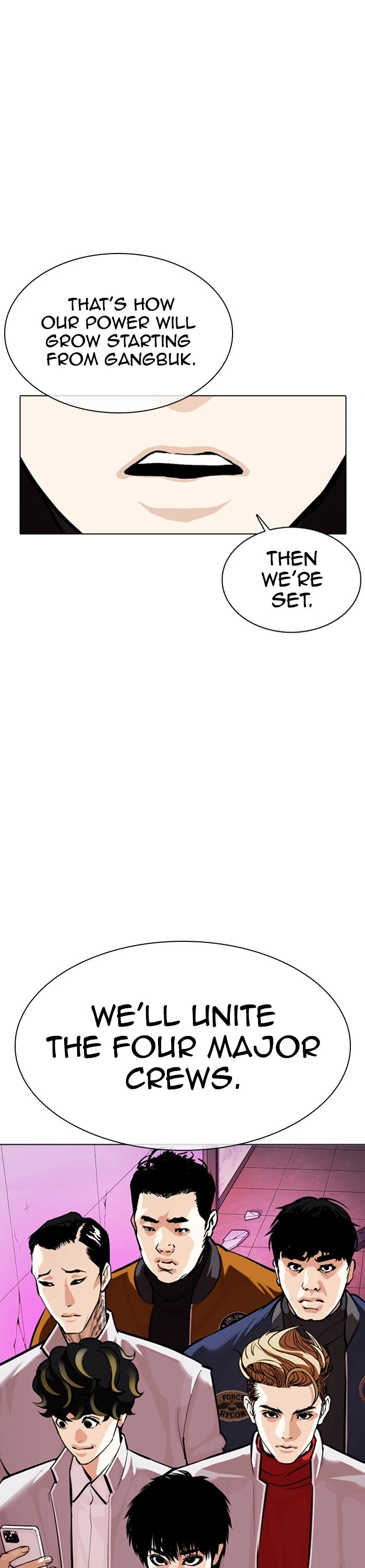 Lookism - Manhwa chapter 359 - page 45