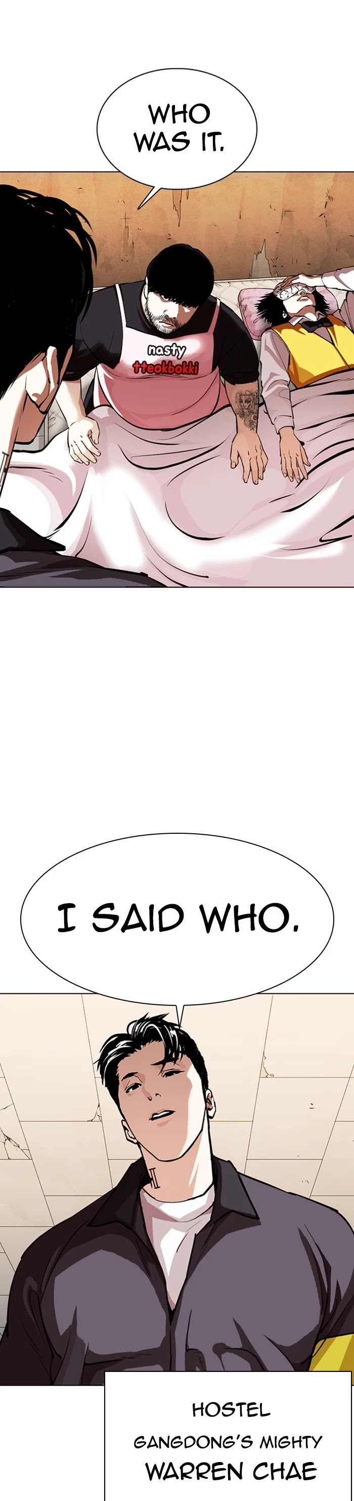 Lookism - Manhwa chapter 359 - page 47