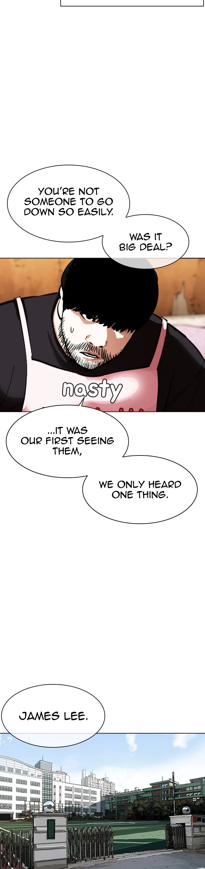 Lookism - Manhwa chapter 359 - page 48