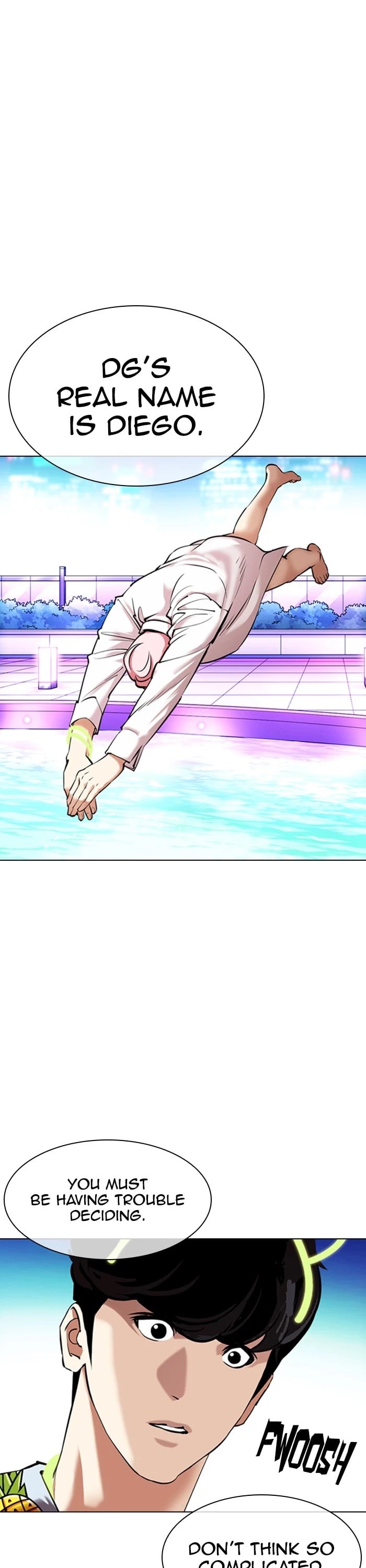 Lookism - Manhwa chapter 359 - page 5
