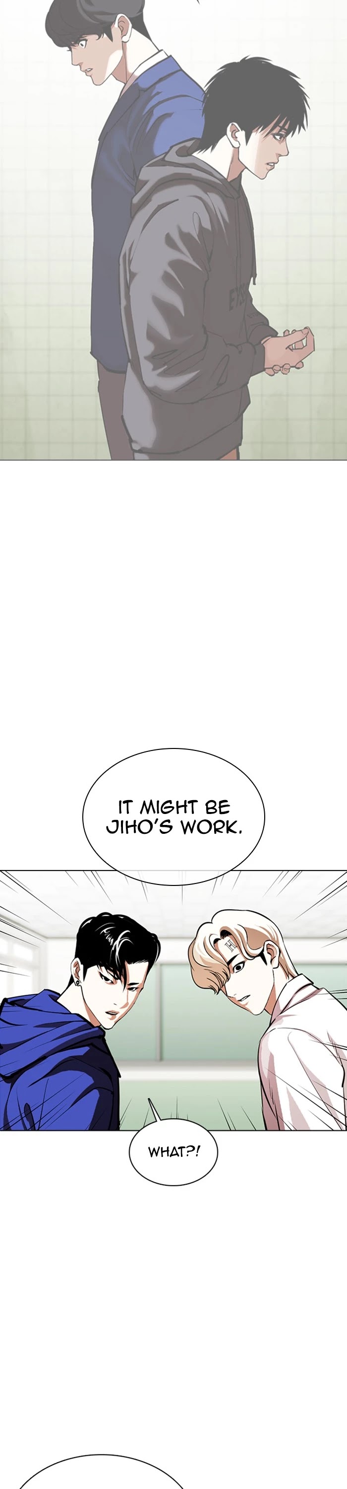 Lookism - Manhwa chapter 359 - page 54