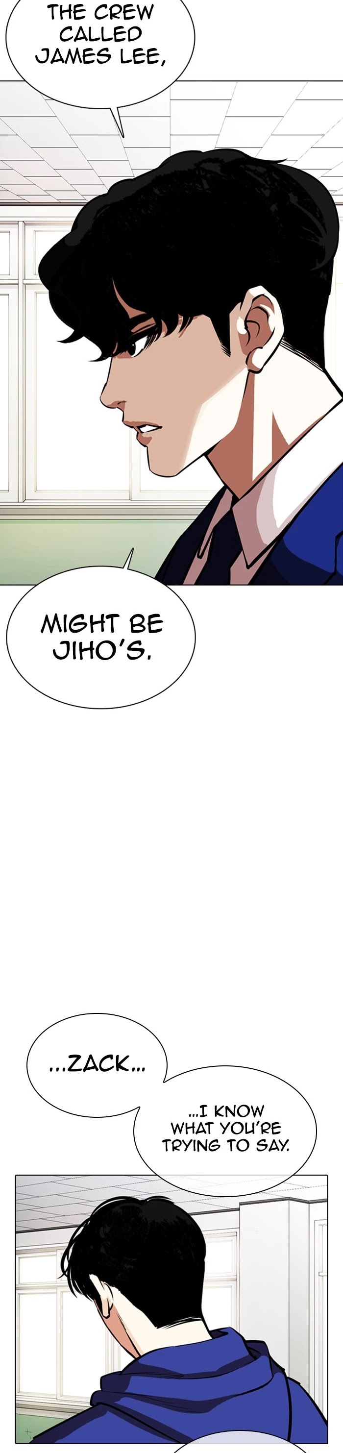 Lookism - Manhwa chapter 359 - page 55