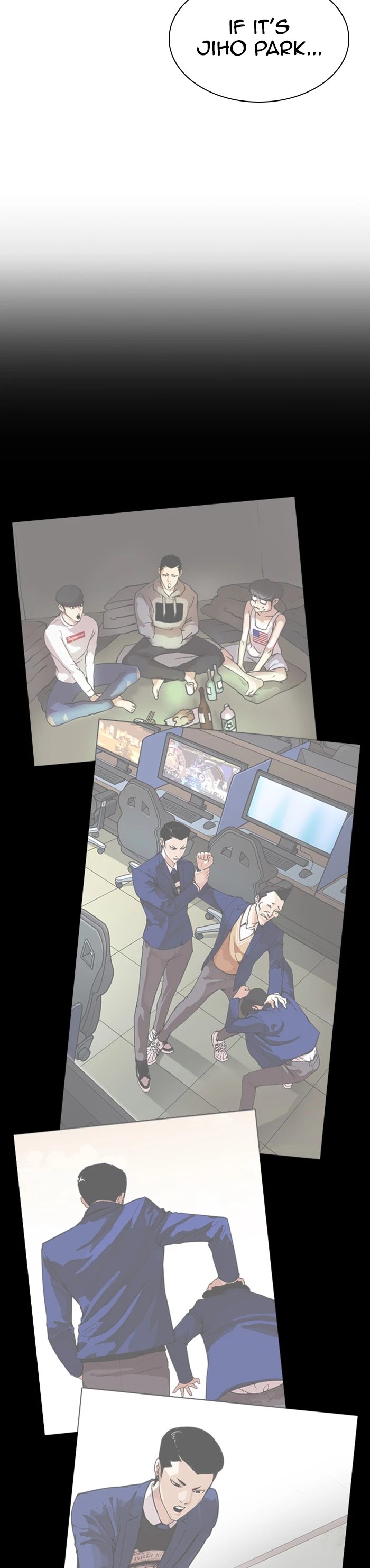 Lookism - Manhwa chapter 359 - page 56