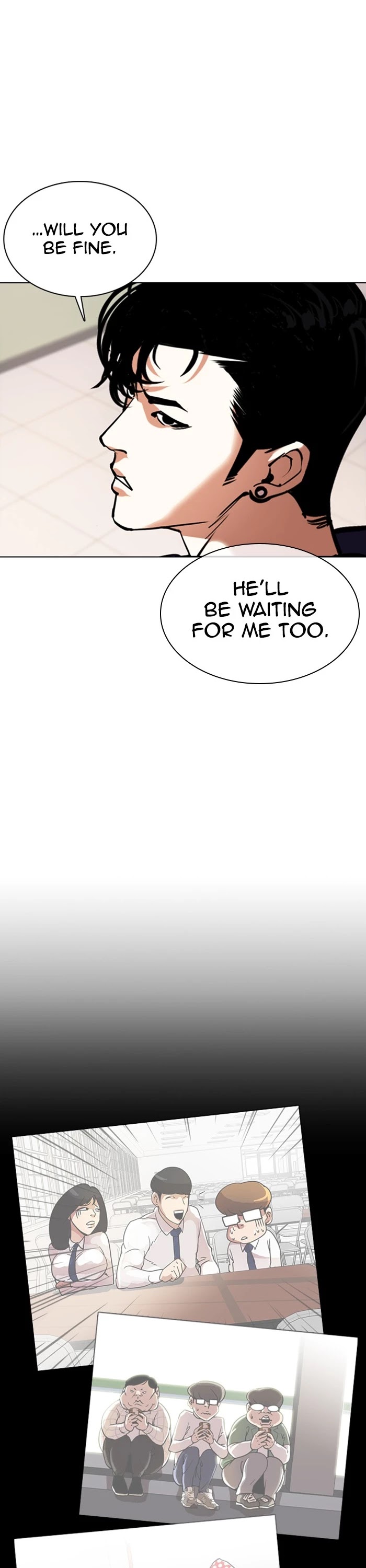 Lookism - Manhwa chapter 359 - page 58