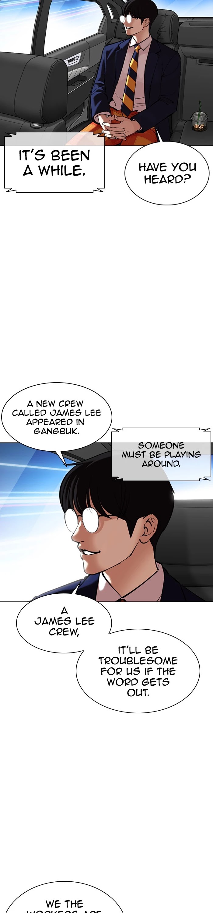 Lookism - Manhwa chapter 359 - page 61