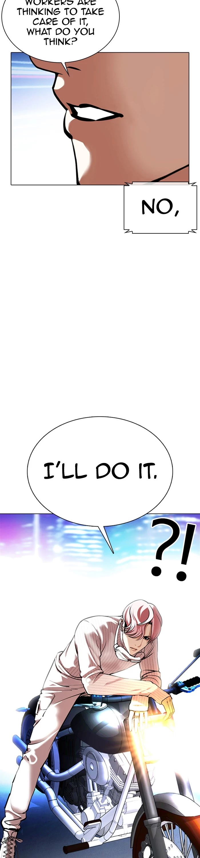Lookism - Manhwa chapter 359 - page 62