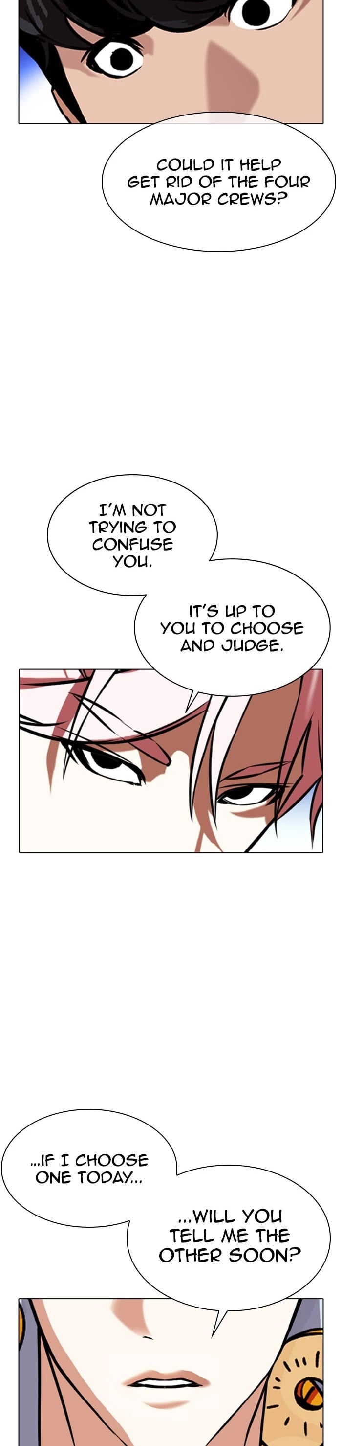 Lookism - Manhwa chapter 359 - page 7