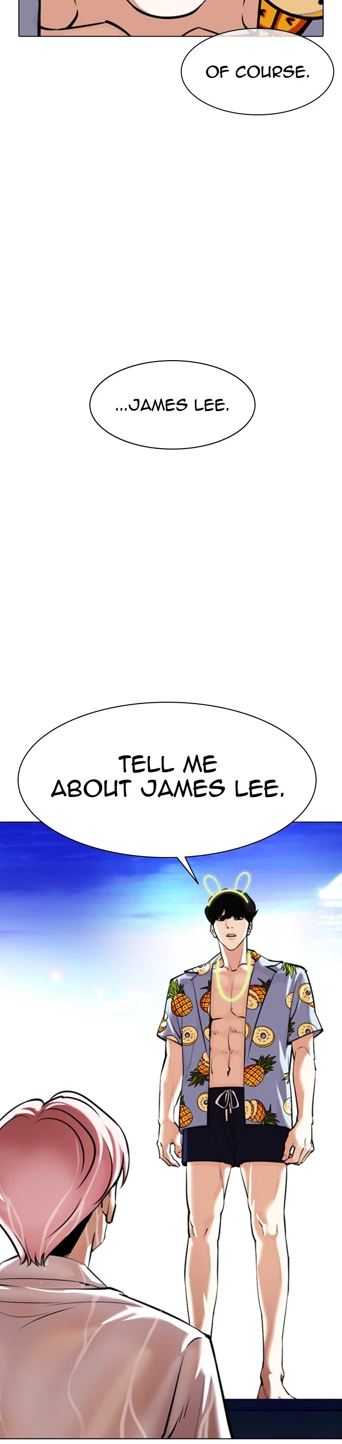 Lookism - Manhwa chapter 359 - page 8