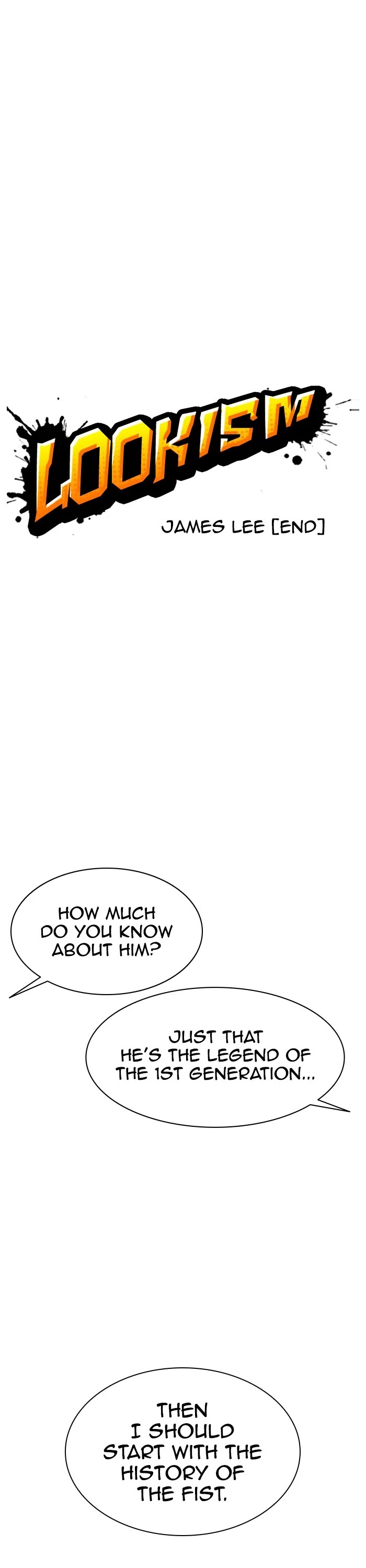 Lookism - Manhwa chapter 359 - page 9