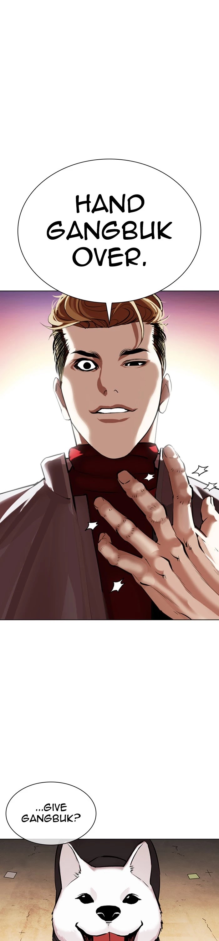 Lookism - Manhwa chapter 358 - page 1