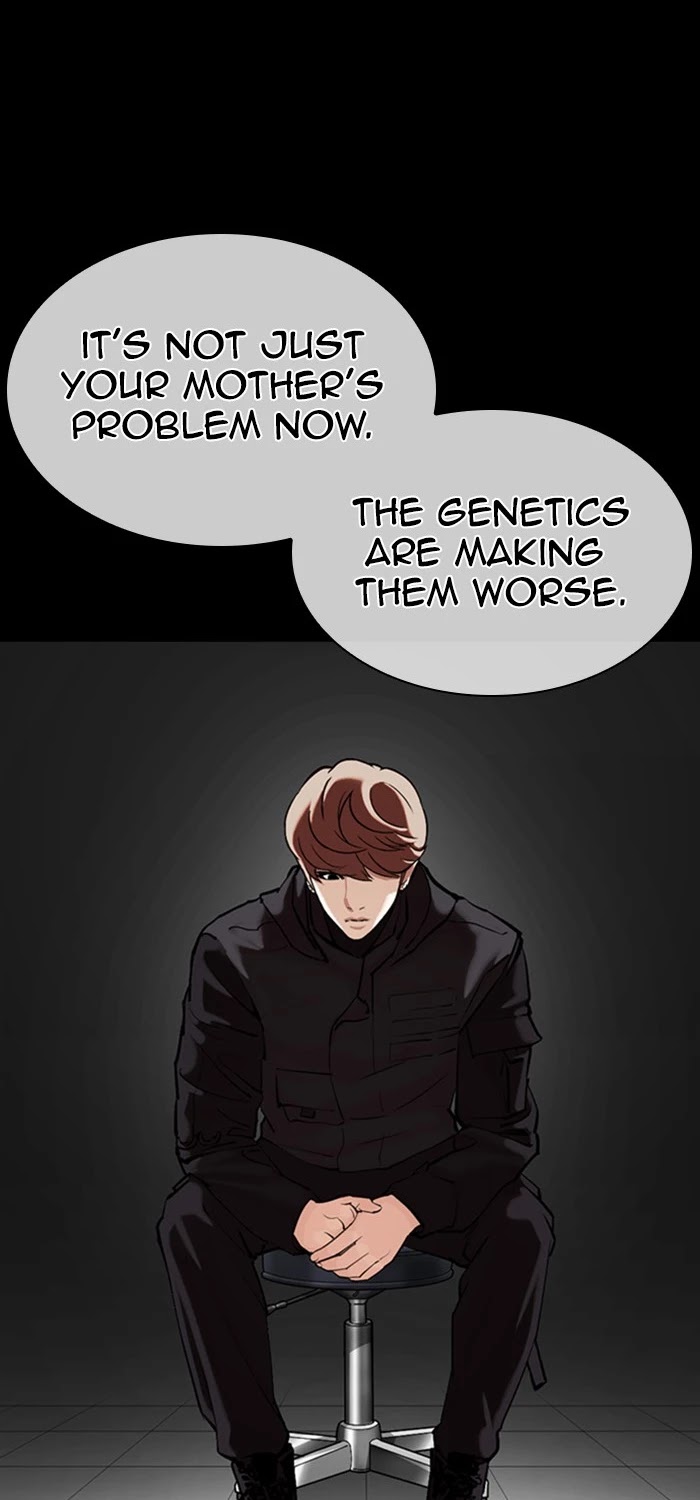 Lookism - Manhwa chapter 358 - page 10