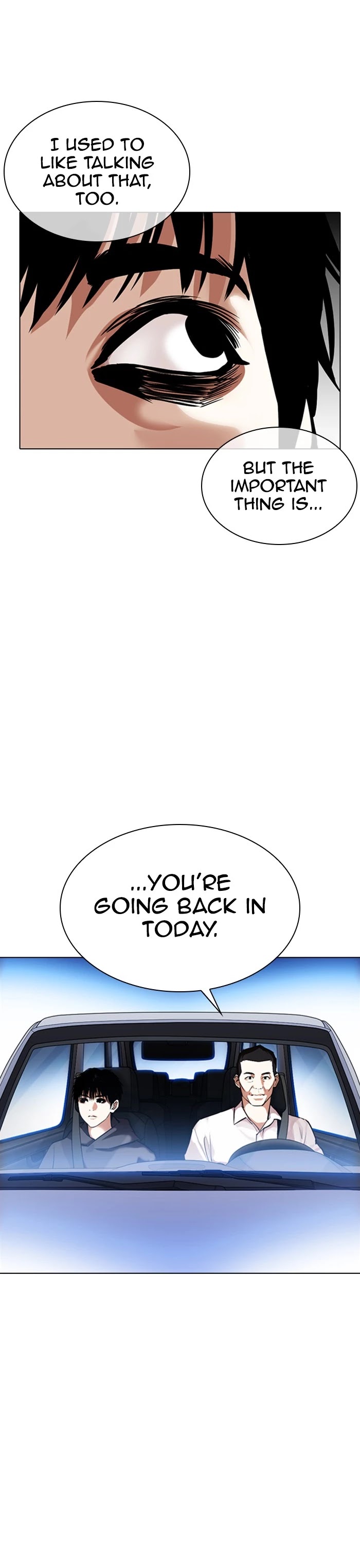 Lookism - Manhwa chapter 358 - page 16