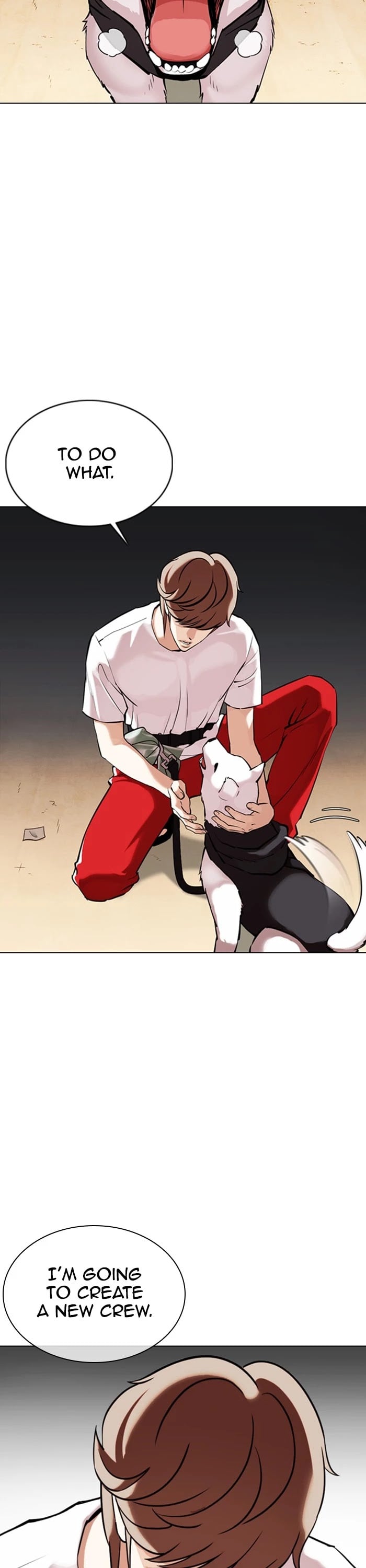 Lookism - Manhwa chapter 358 - page 2
