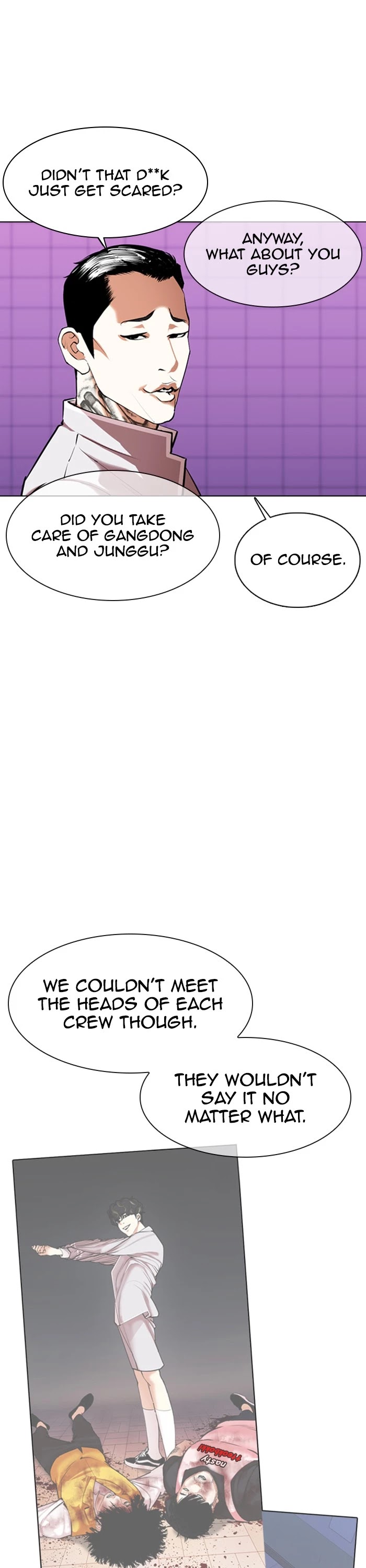 Lookism - Manhwa chapter 358 - page 24