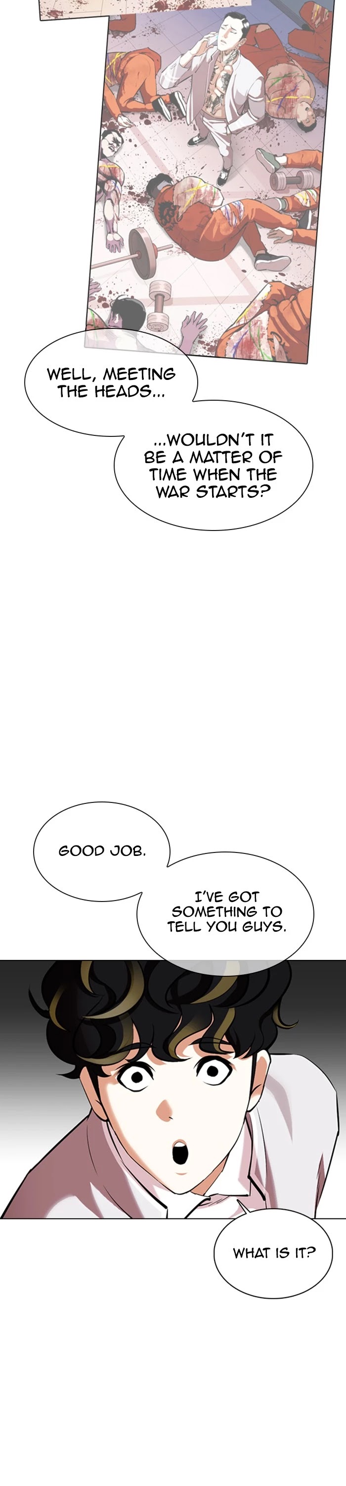Lookism - Manhwa chapter 358 - page 25