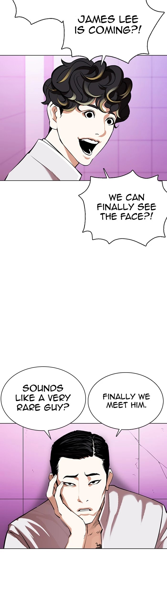 Lookism - Manhwa chapter 358 - page 27