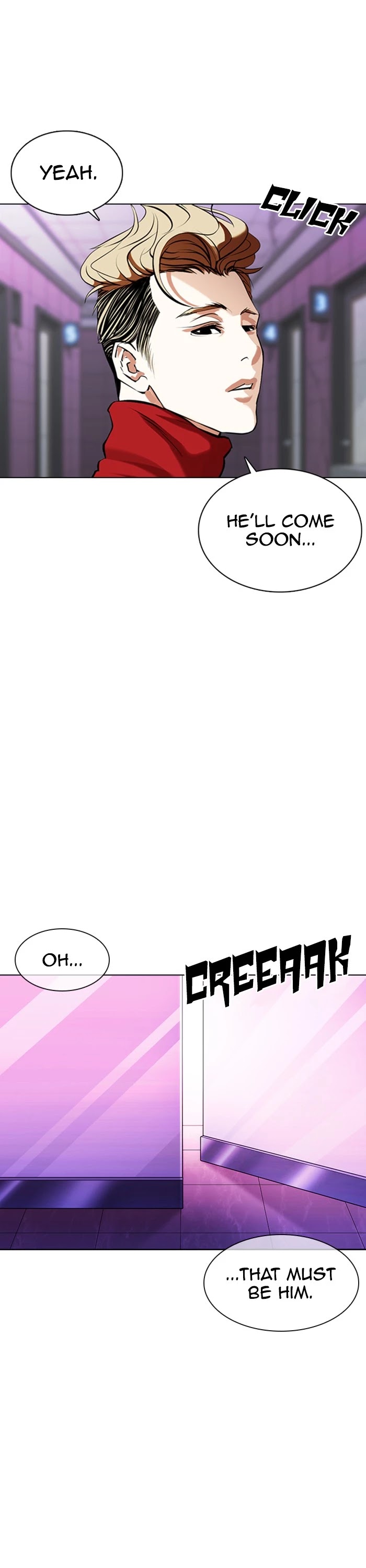 Lookism - Manhwa chapter 358 - page 28