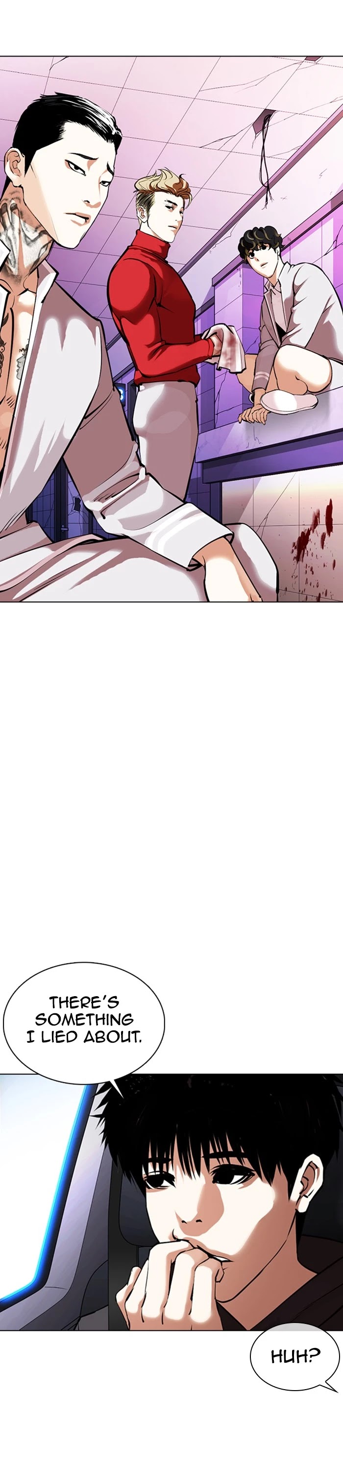 Lookism - Manhwa chapter 358 - page 29