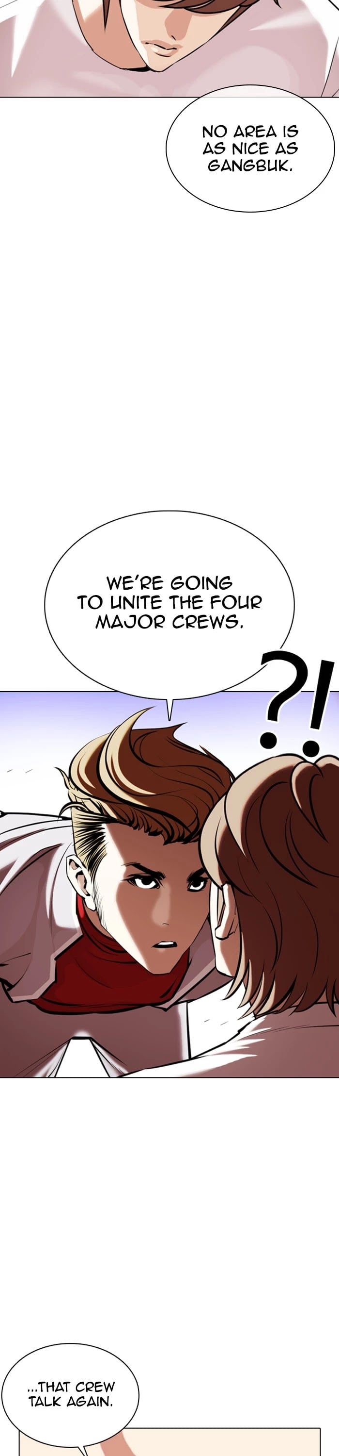 Lookism - Manhwa chapter 358 - page 3