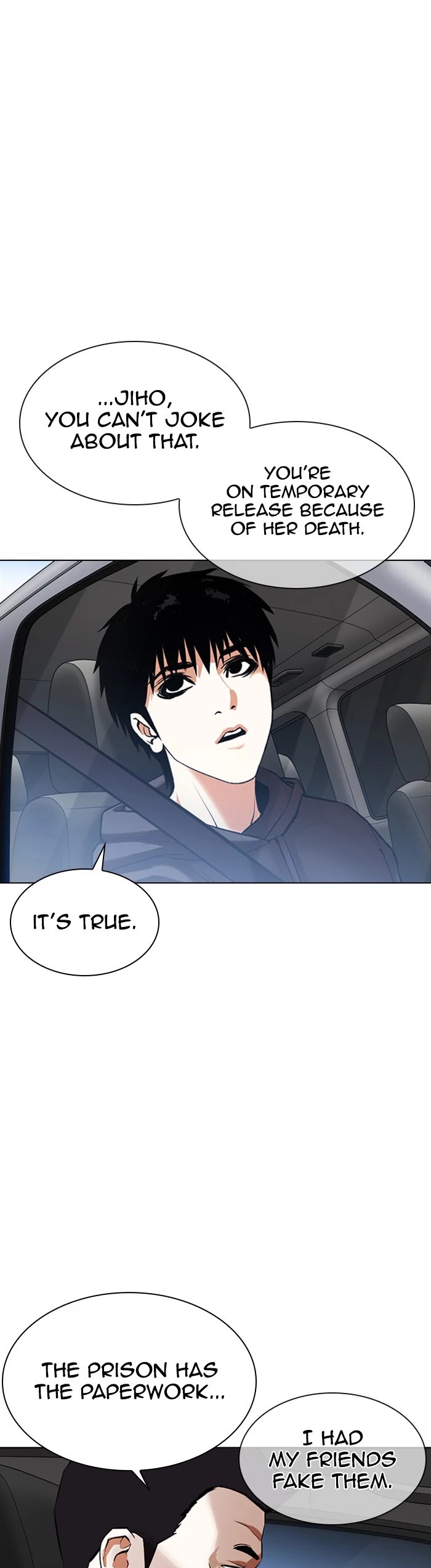 Lookism - Manhwa chapter 358 - page 31