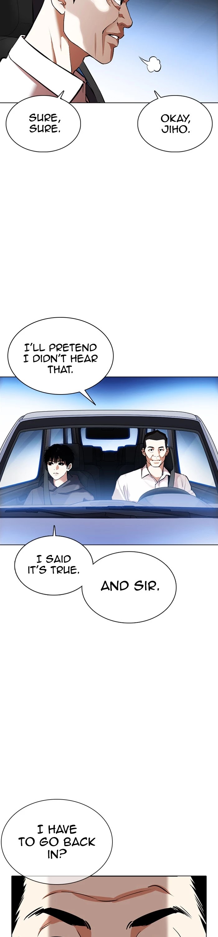 Lookism - Manhwa chapter 358 - page 32