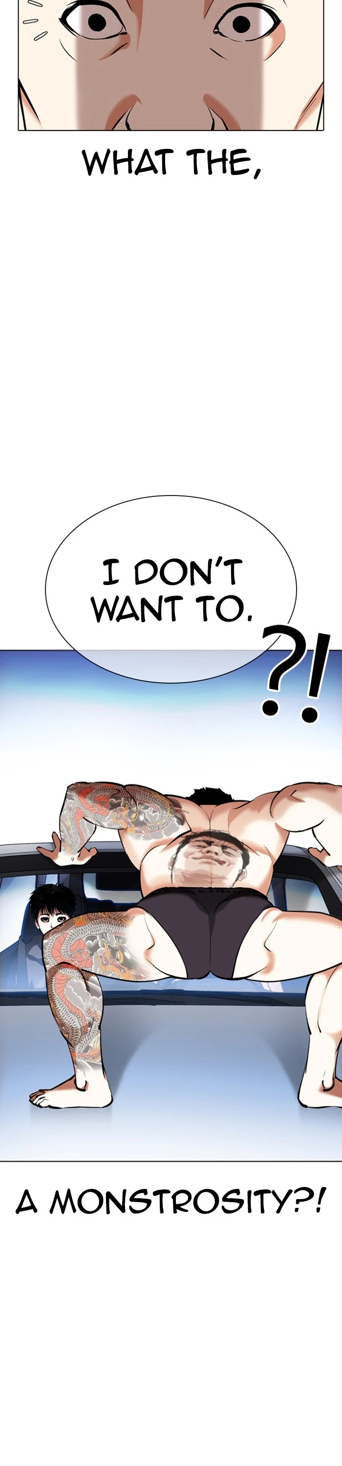 Lookism - Manhwa chapter 358 - page 33