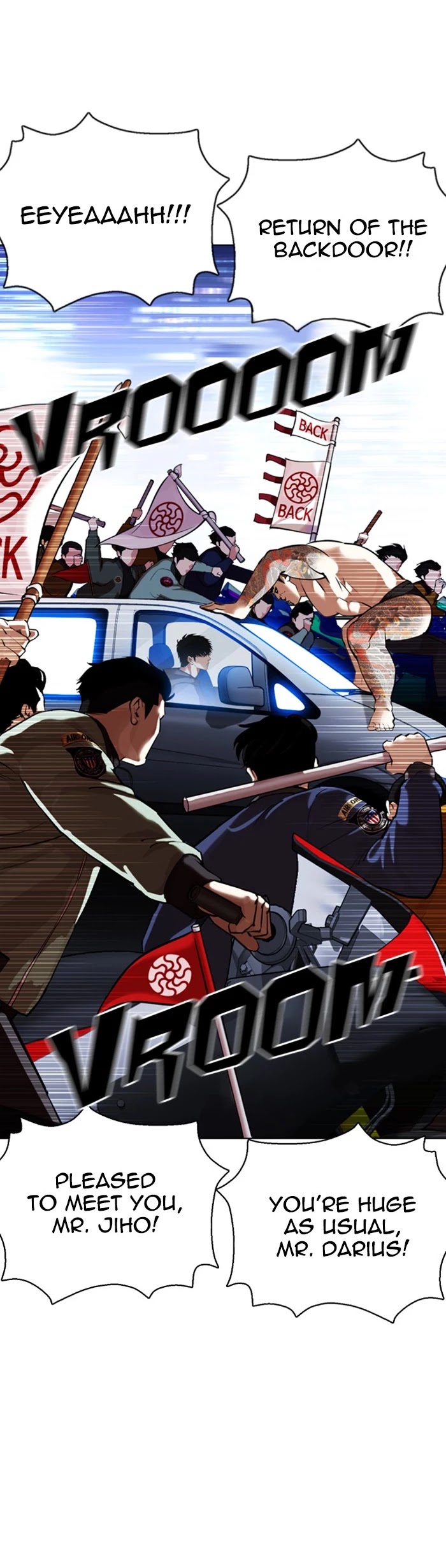 Lookism - Manhwa chapter 358 - page 34