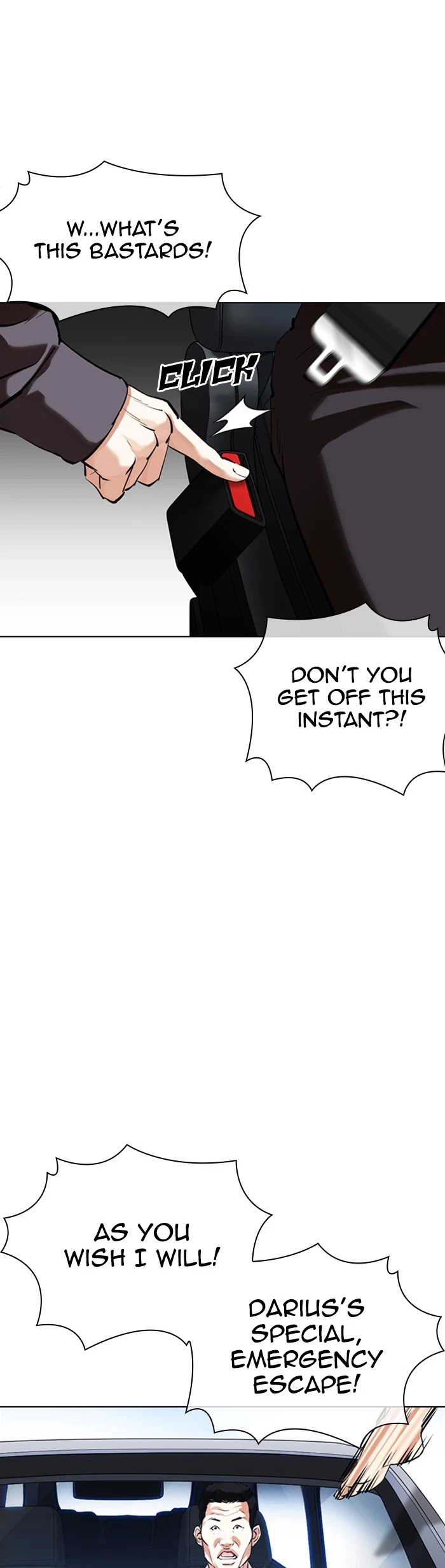Lookism - Manhwa chapter 358 - page 35