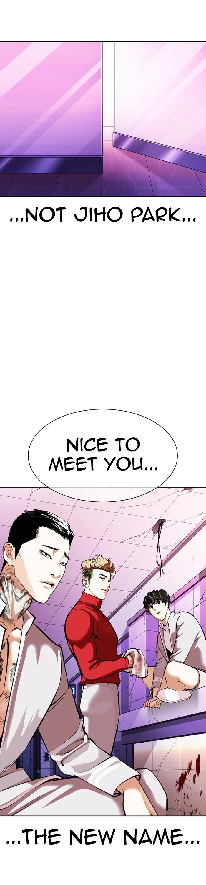 Lookism - Manhwa chapter 358 - page 41