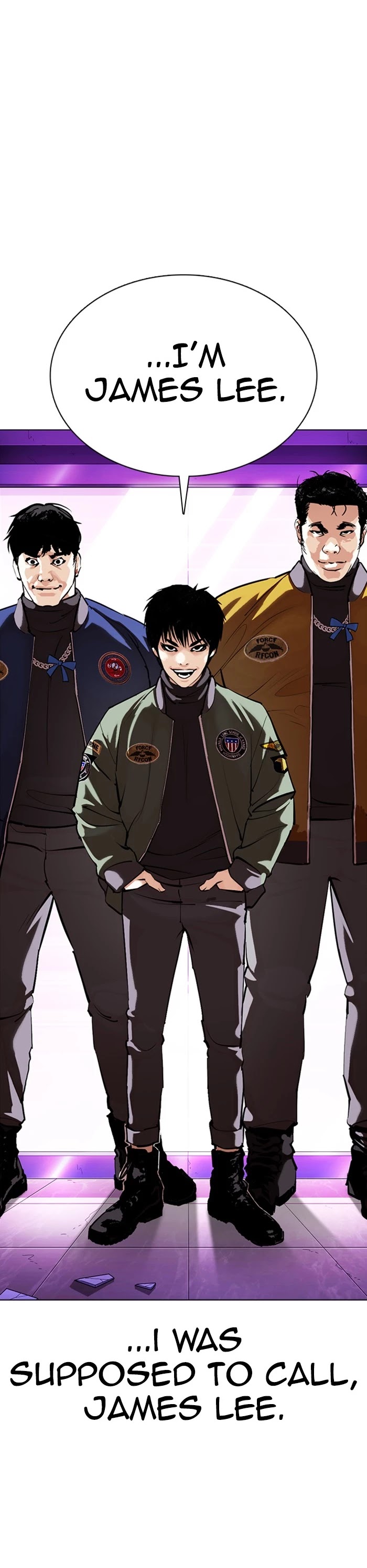 Lookism - Manhwa chapter 358 - page 42