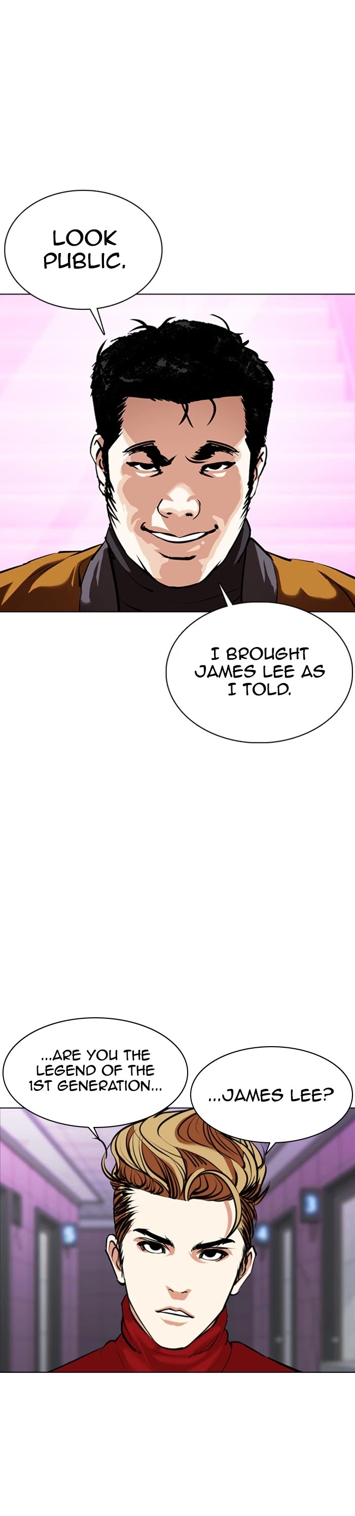 Lookism - Manhwa chapter 358 - page 43