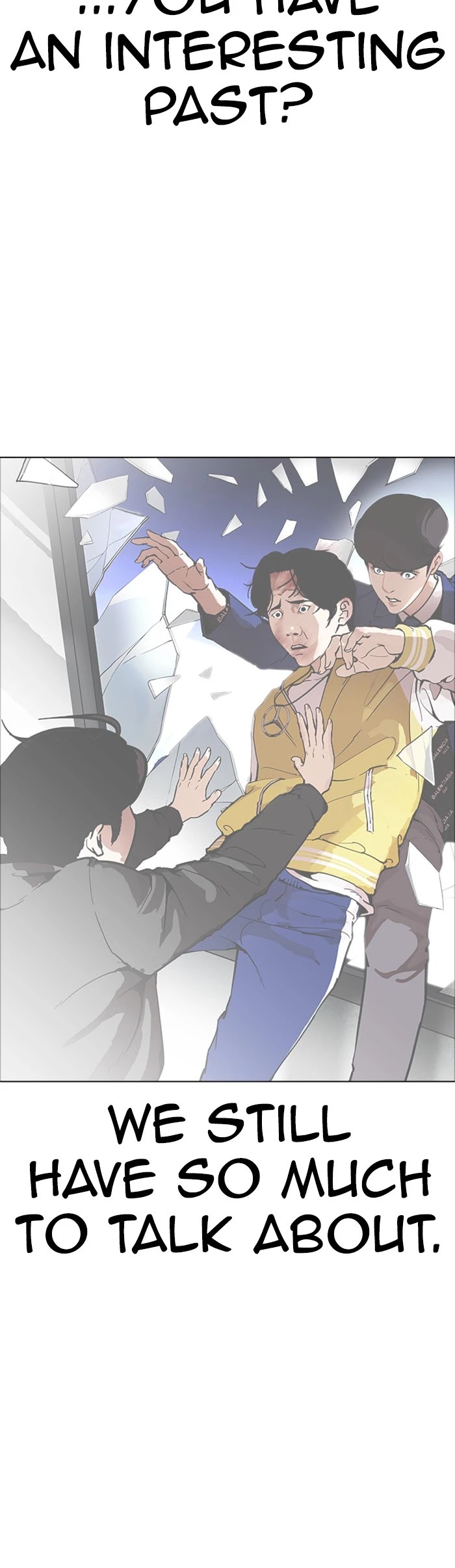 Lookism - Manhwa chapter 358 - page 46