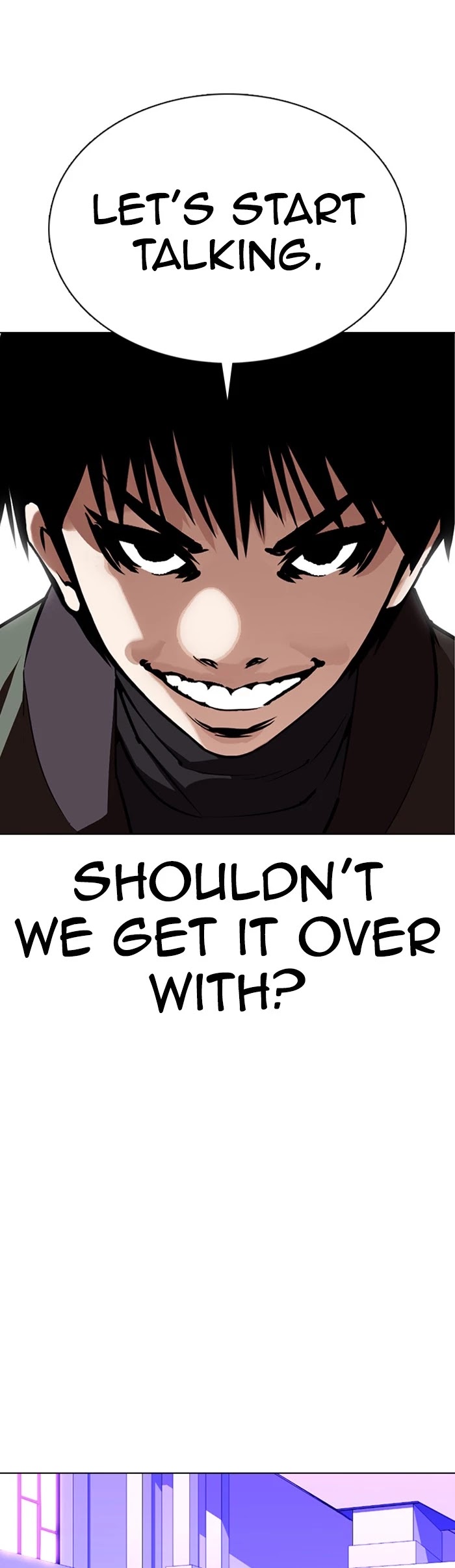 Lookism - Manhwa chapter 358 - page 47